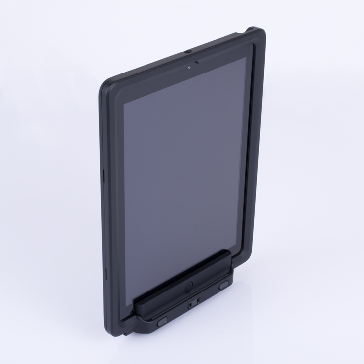 1 infineatab with ipad 2 case